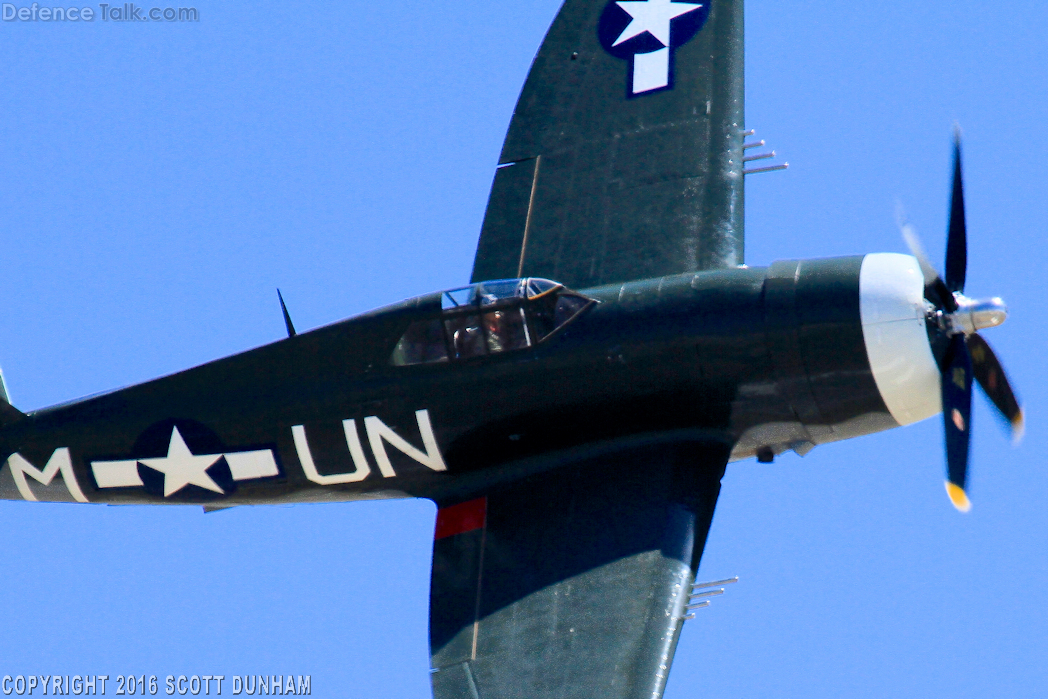 US Army Air Corps P-47 Thunderbolt Fighter Aircraft