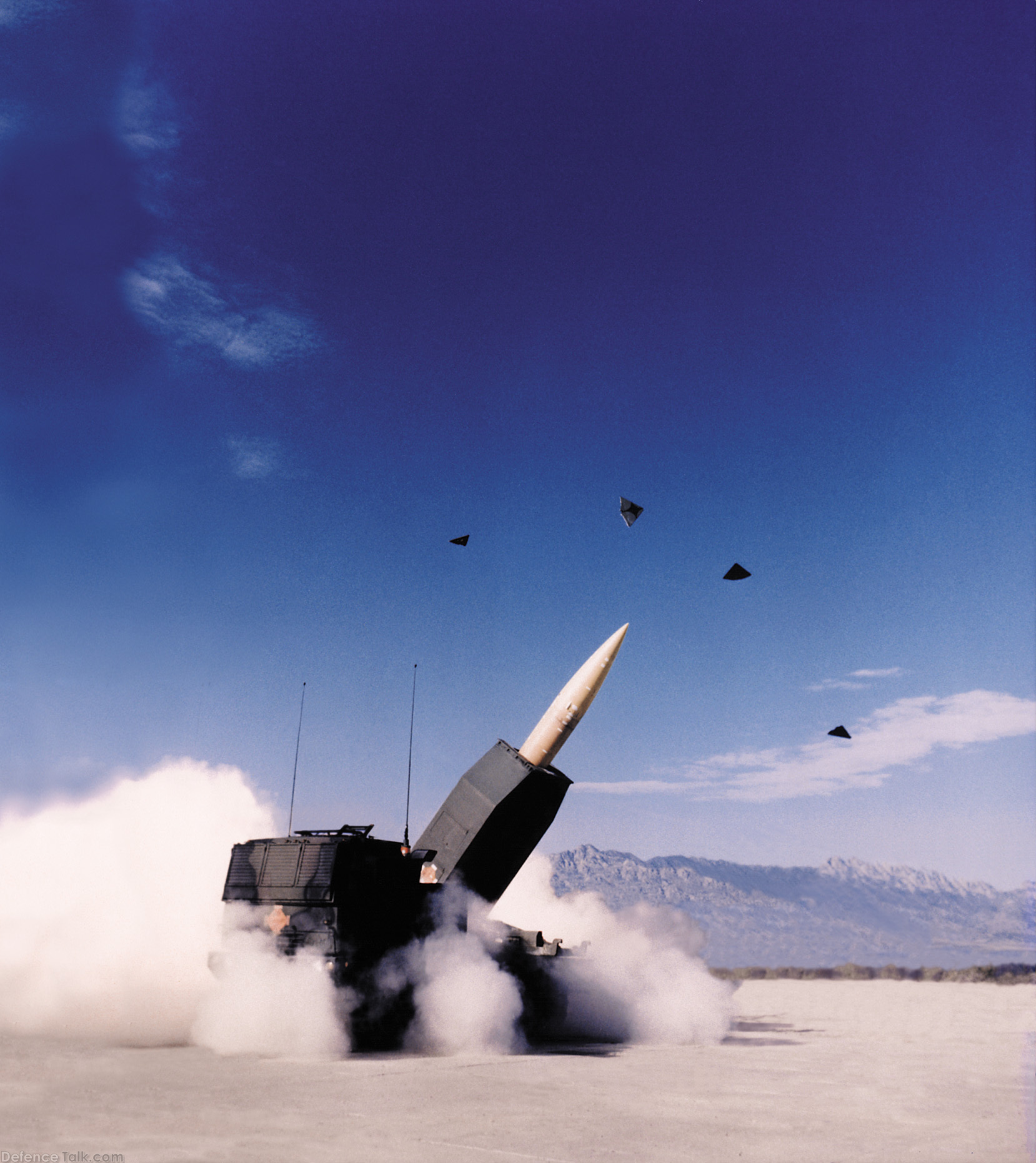 US Army HIMARS