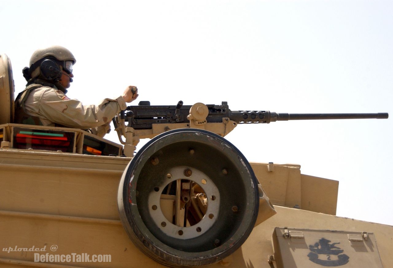 US Army - M1A1 Abrams Main Battle Tank