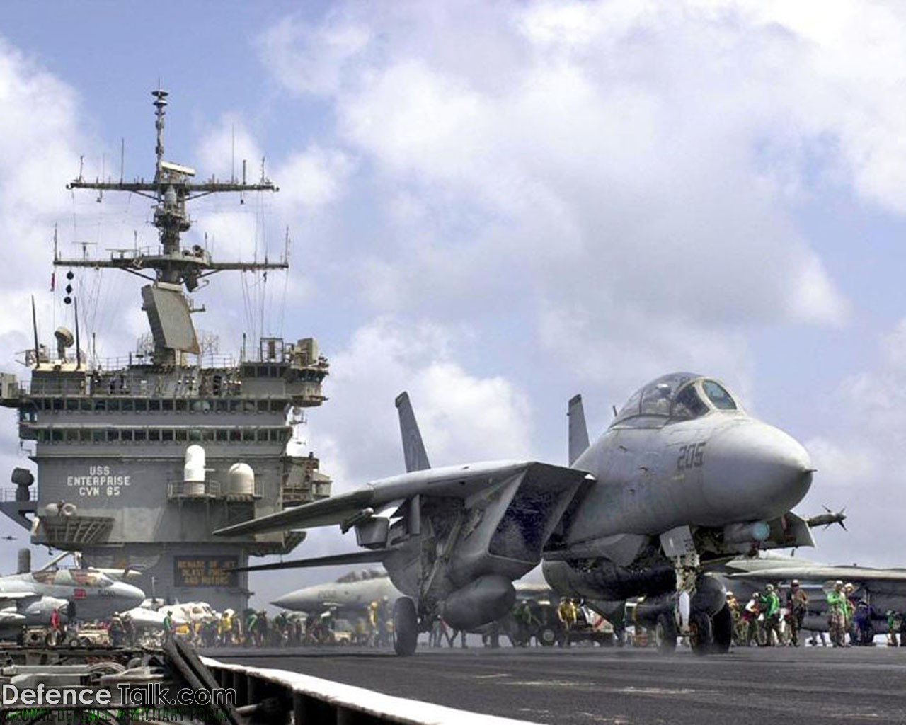 US Navy Aircraft Carrier - Navy ships wallpapers