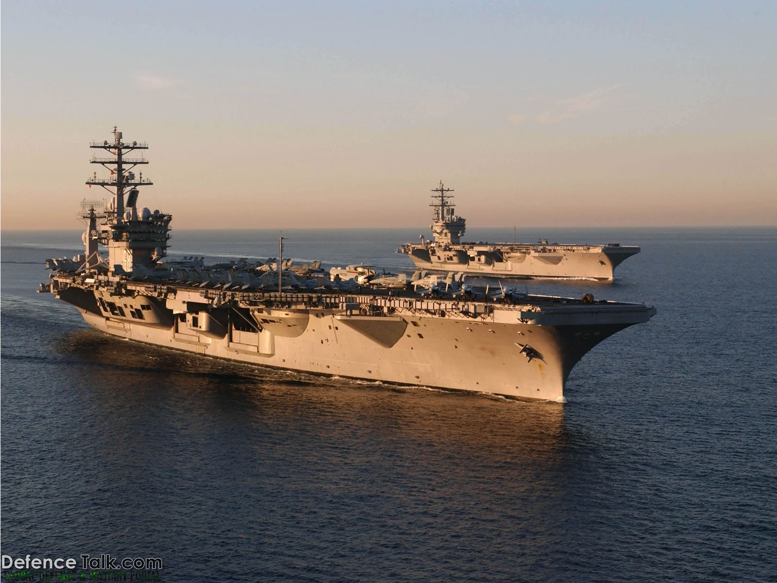 US Navy Aircraft Carrier- Navy ships wallpapers