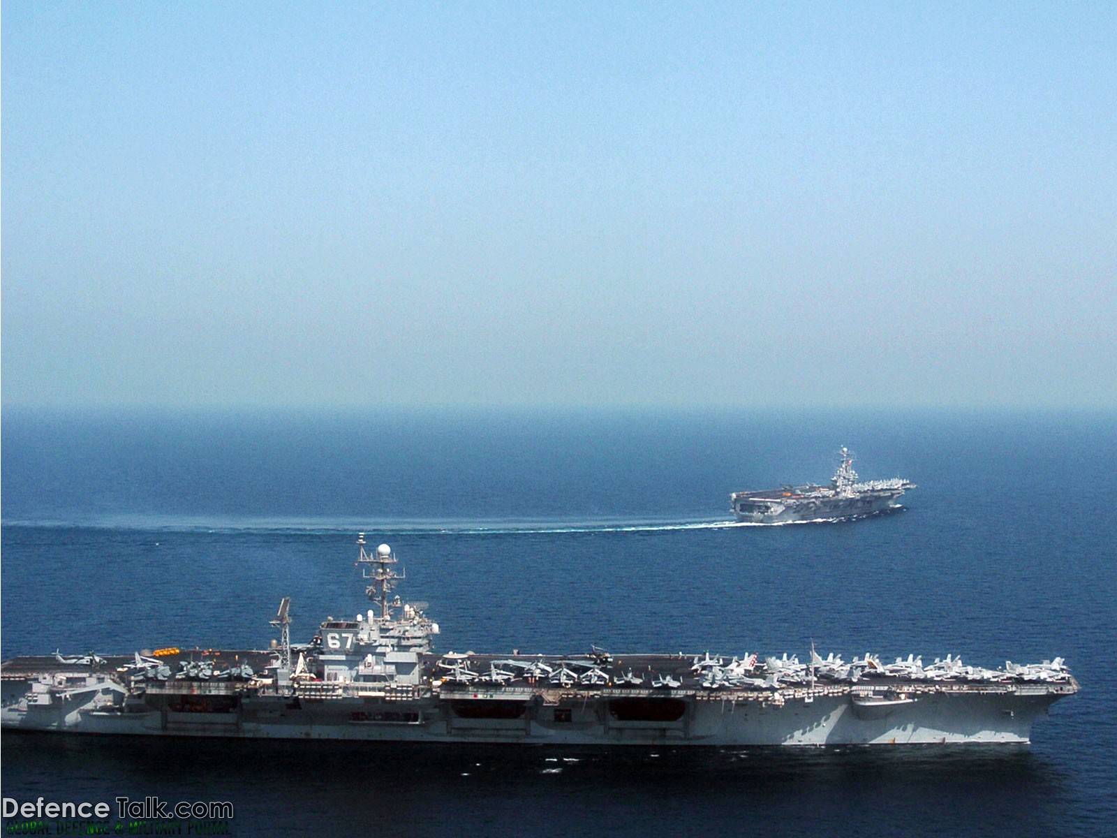 US Navy Aircraft Carrier- Navy ships wallpapers