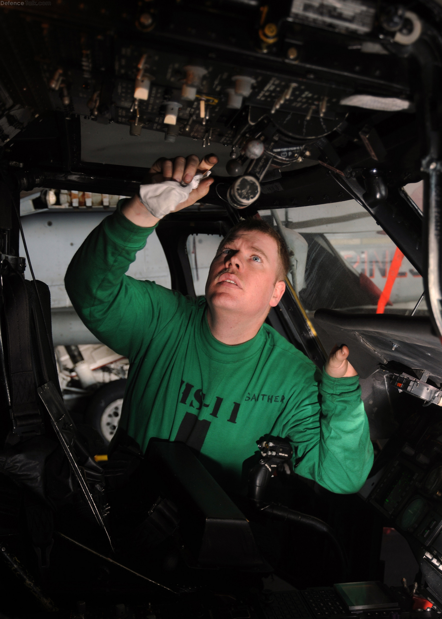 Navy aviation electronics technician civilian jobs