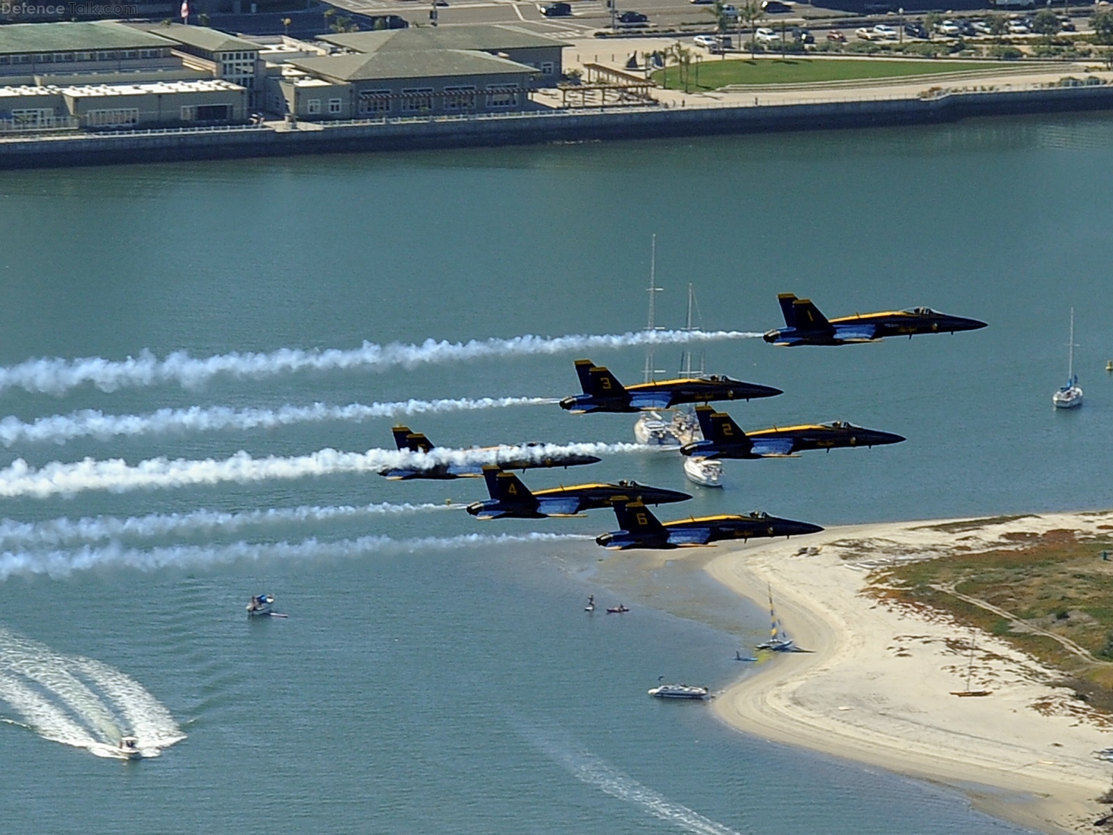 US Navy Blue Angels - Centennial of Naval Aviation