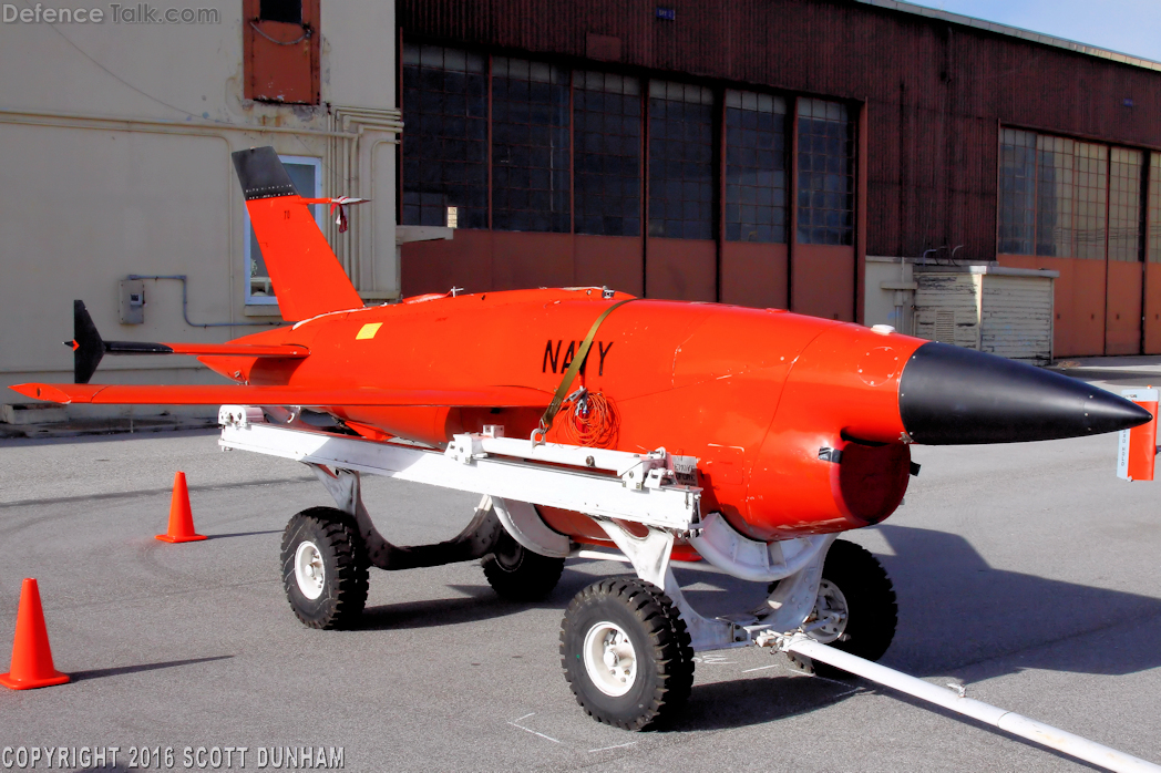 US Navy BQM-34 Firebee Target Drone