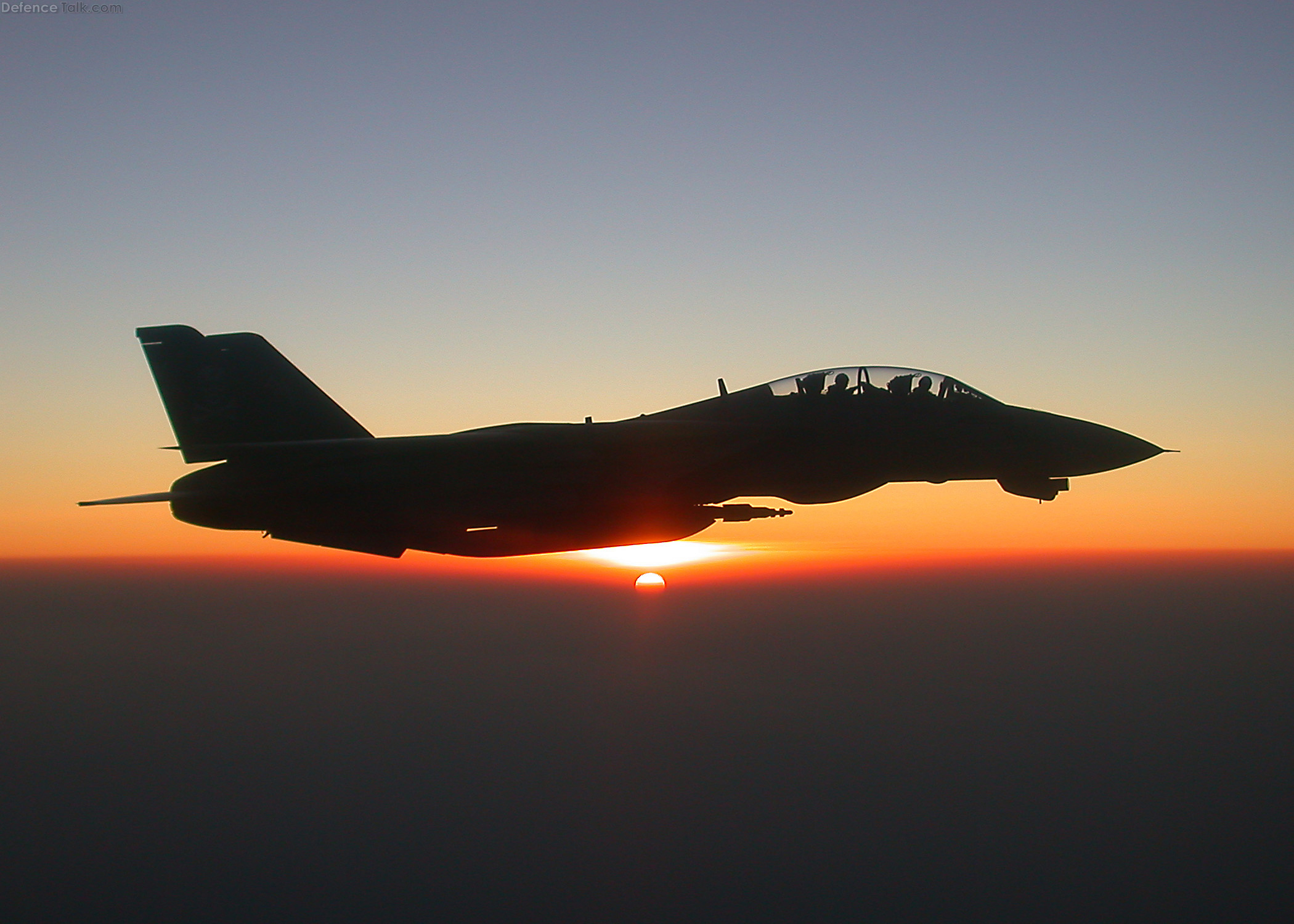 US Navy  F-14 Tomcat