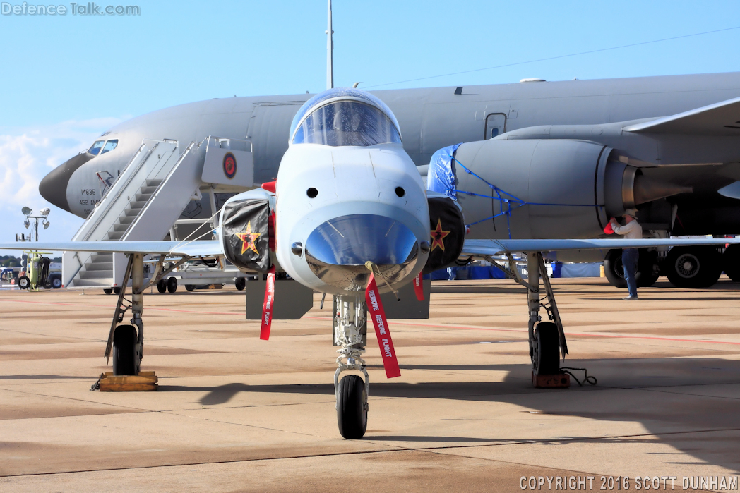 US Navy F-5N Tiger II Aggressor Fighter