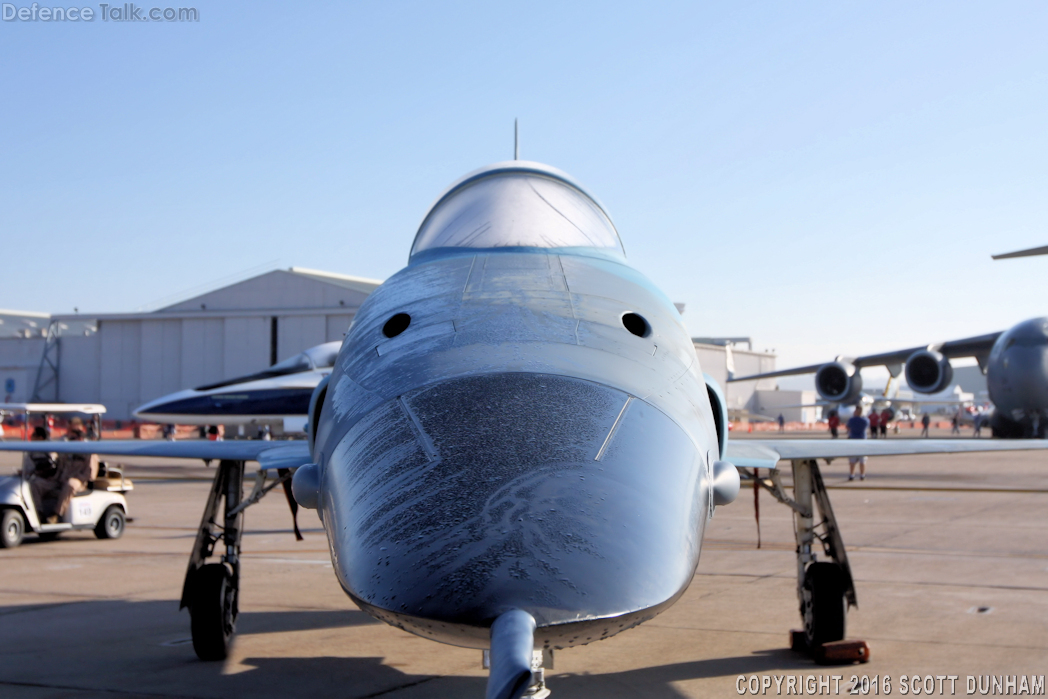 US Navy F-5N Tiger II Aggressor Fighter