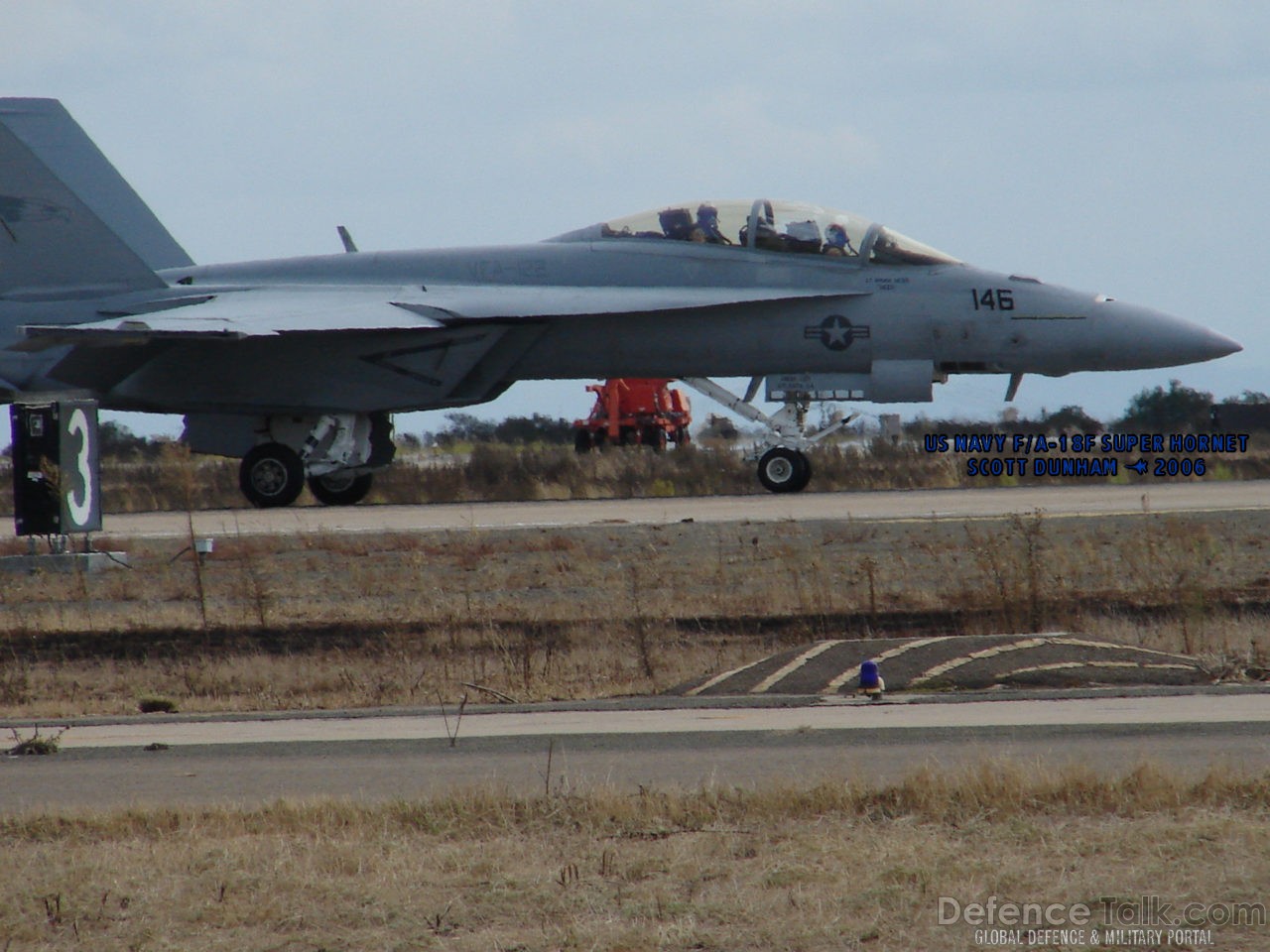 US Navy  F/A-18F Super Hornet