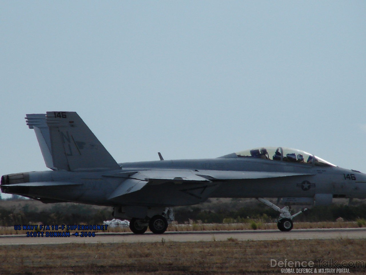 US Navy  F/A-18F Super Hornet