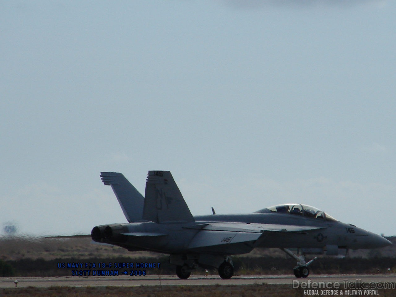 US Navy  F/A-18F Super Hornet