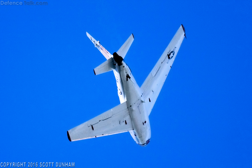 US Navy FJ-4B Fury Fighter Bomber