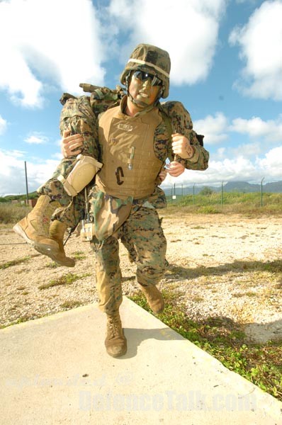 US Navy Hospitalman, RIMPAC 2006