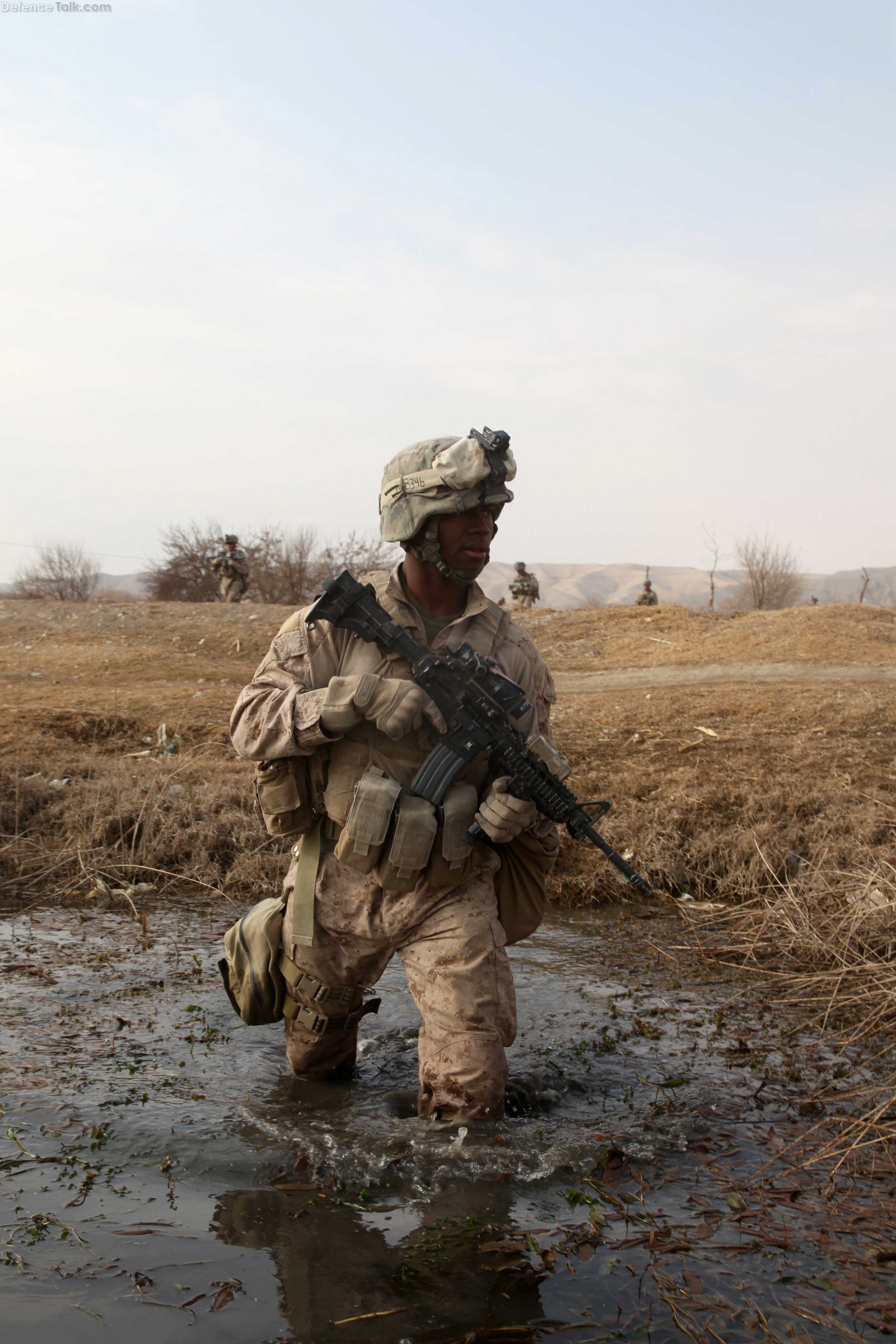 US Navy in Afghanistan