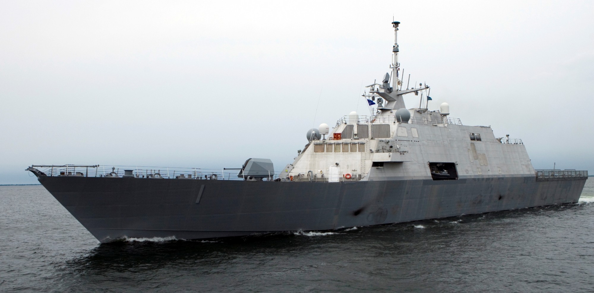 US Navy LCS 1 Freedom