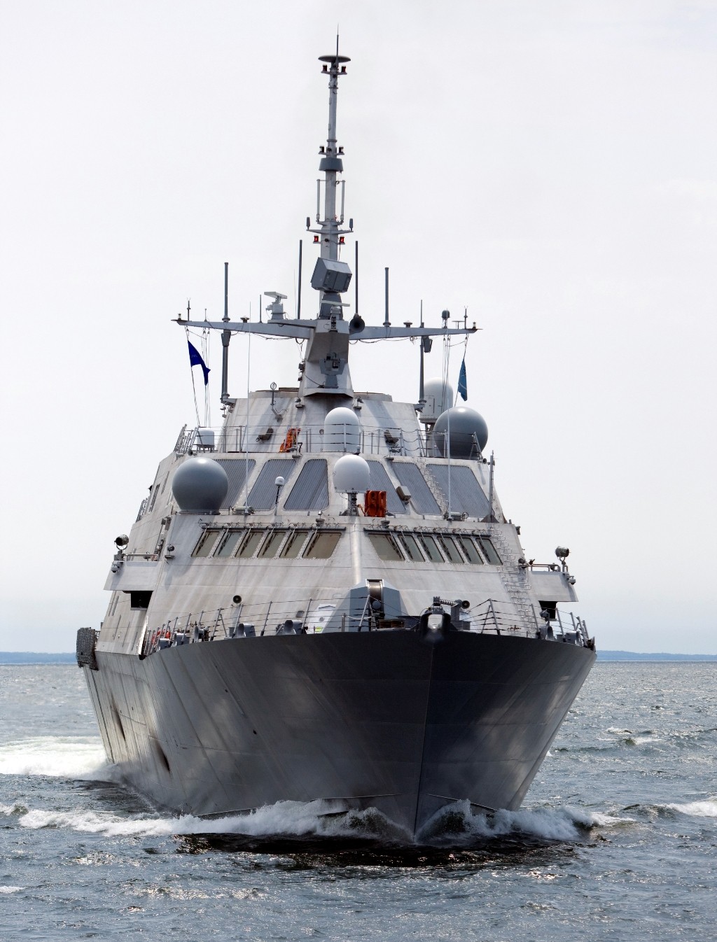 US Navy LCS 1 Freedom