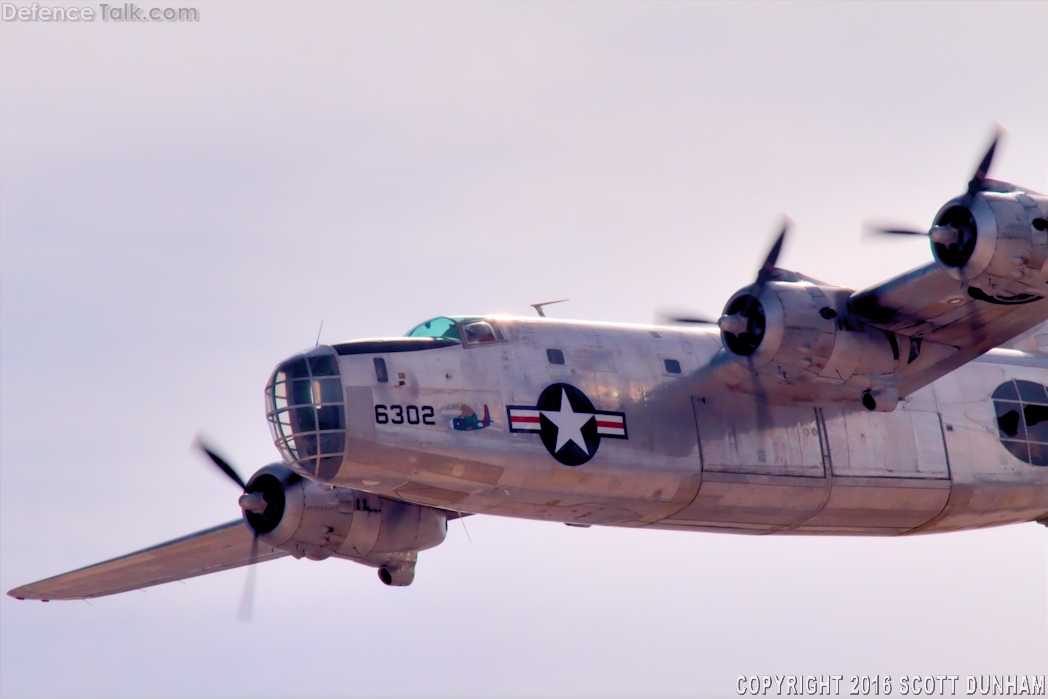 US Navy PB4Y-2 Privateer Maritime Patrol/Bomber