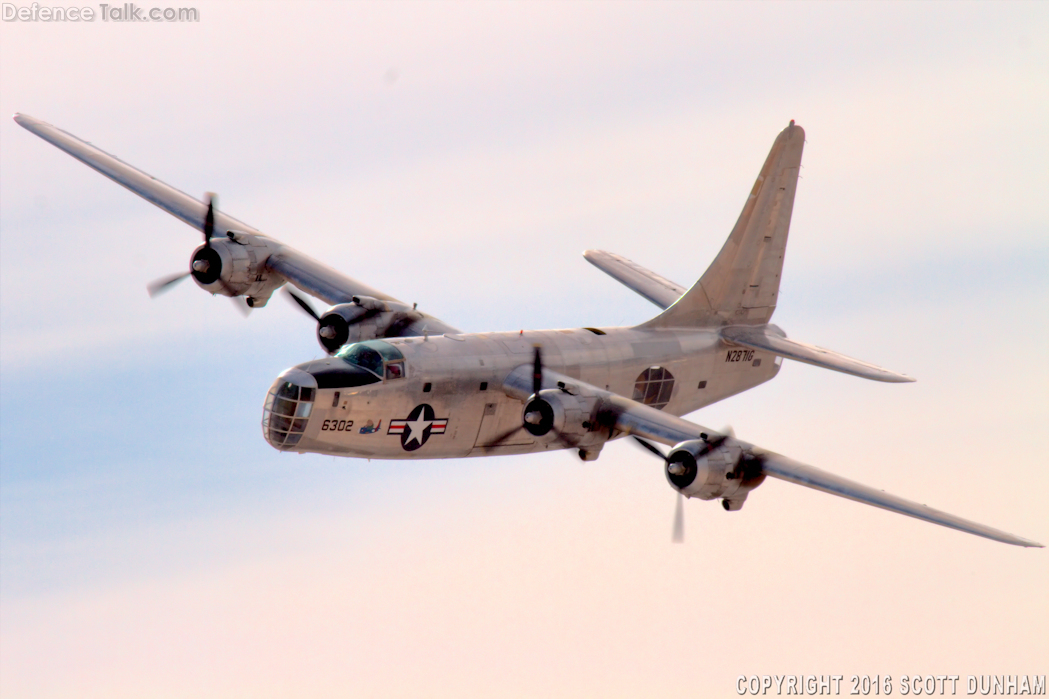 US Navy PB4Y-2 Privateer Maritime Patrol/Bomber