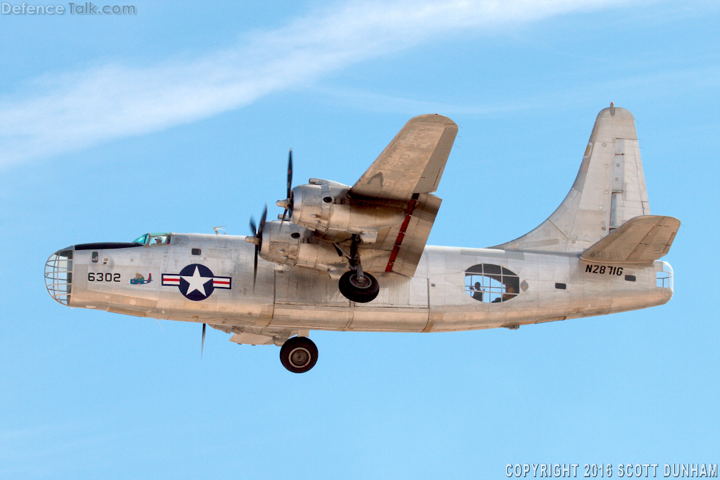 US Navy PB4Y-2 Privateer Maritime Patrol/Bomber