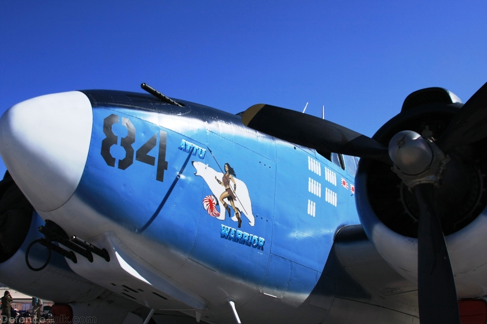 US Navy PV-2 Harpoon