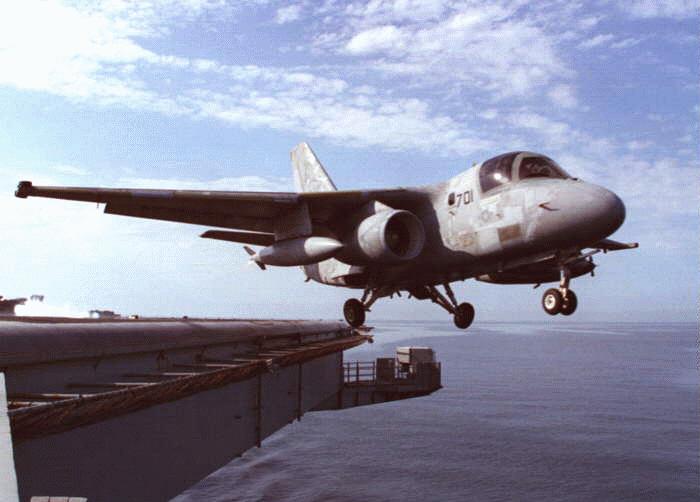 US Navy S-3B Viking