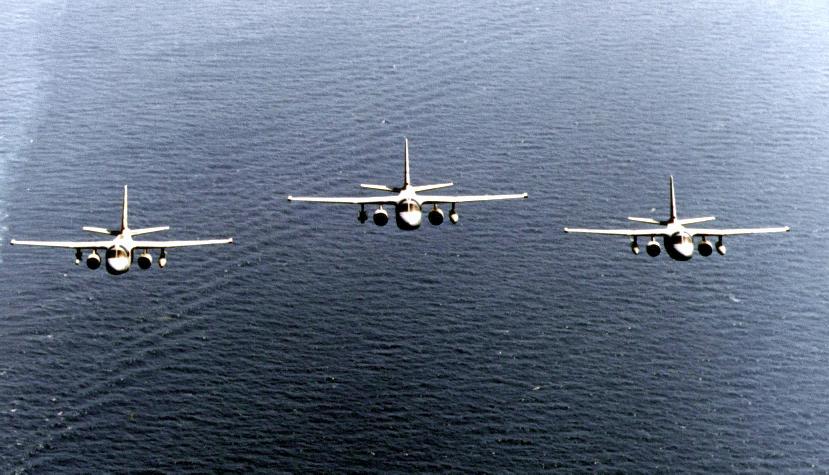 US Navy S-3B Viking