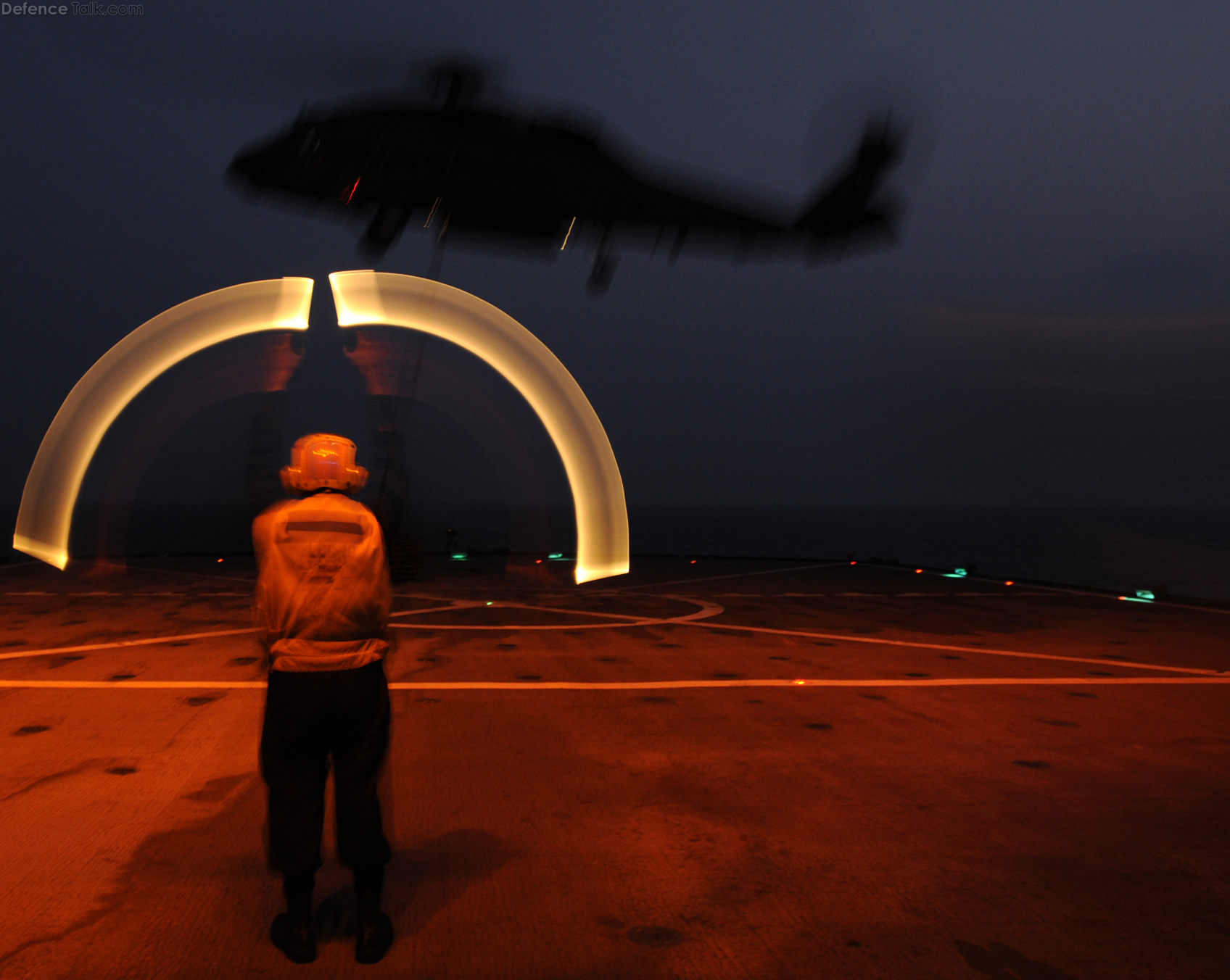 US Navy SH-60F Sea Hawk