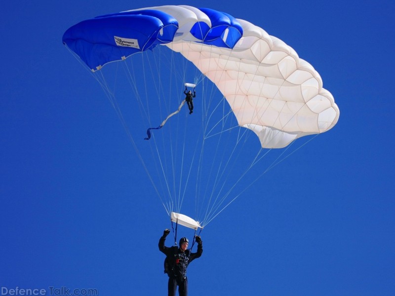 USAF Academy Parachute Team