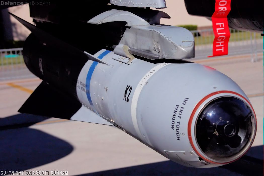 USAF AGM-65 Maverick Missile