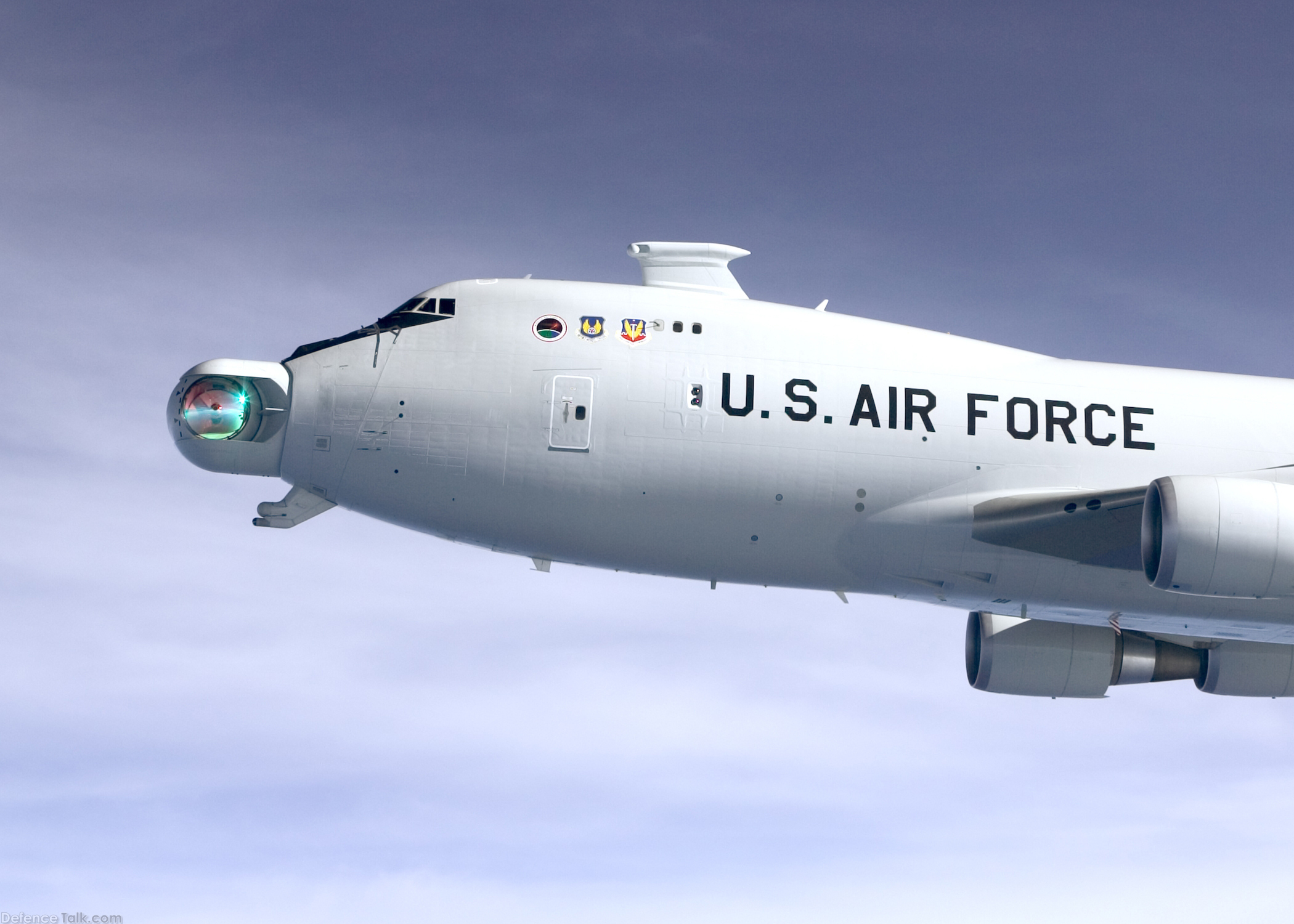 USAF Airborne Laser YAL-1A