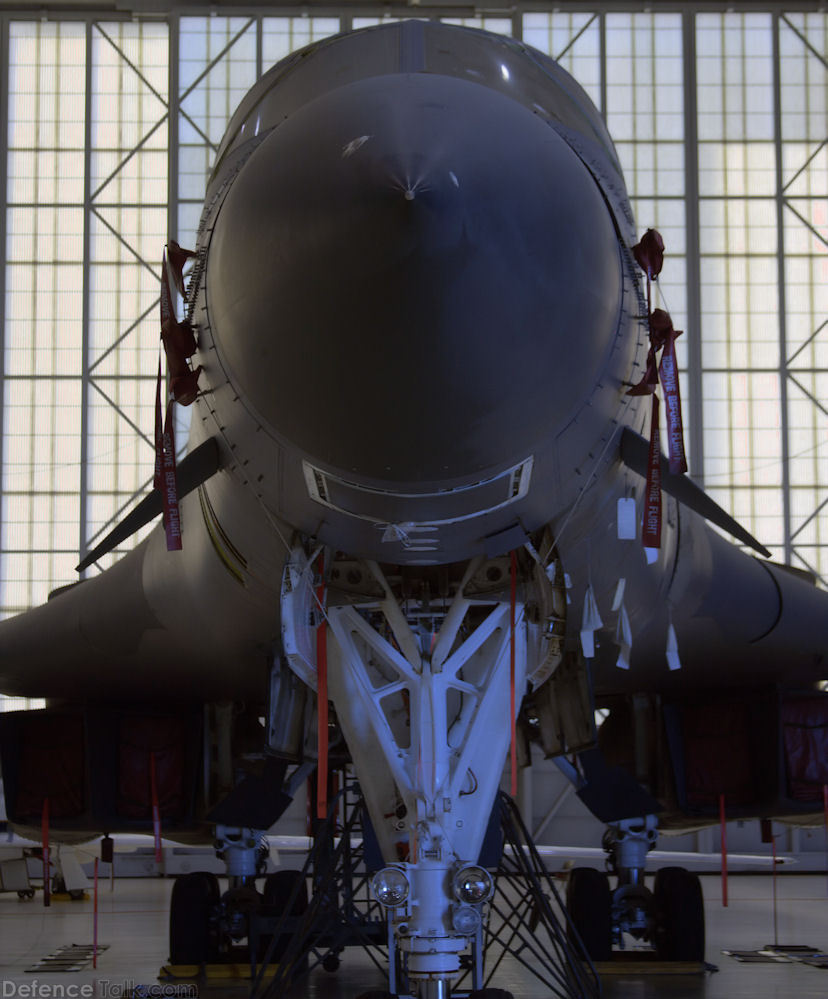 USAF B-1B Lancer Heavy Bomber