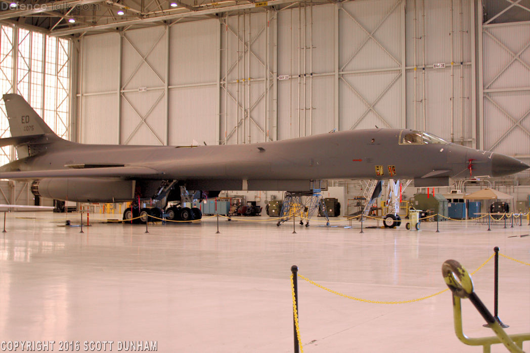 USAF B-1B Lancer Heavy Bomber