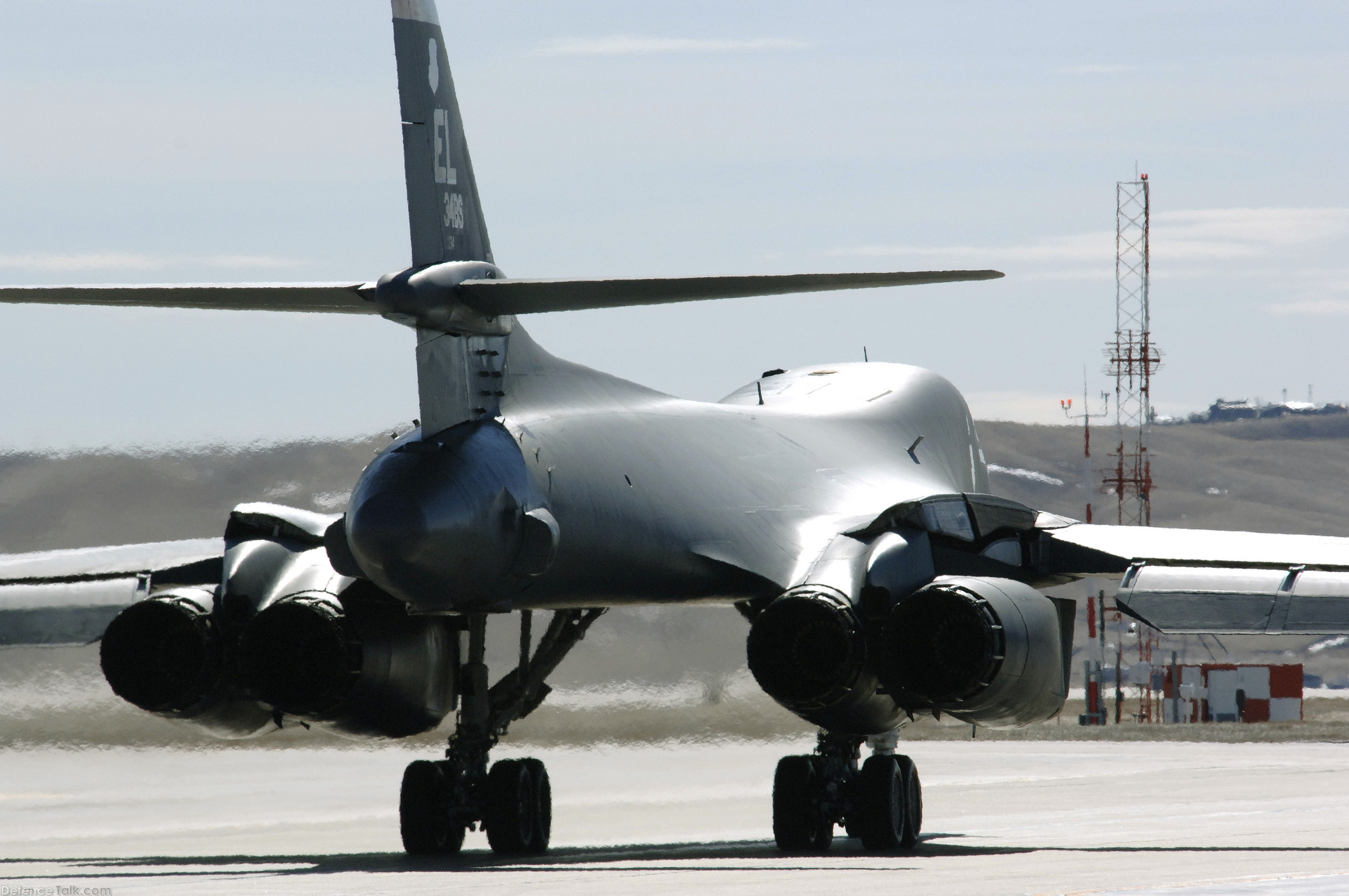 USAF B-1B Lancer