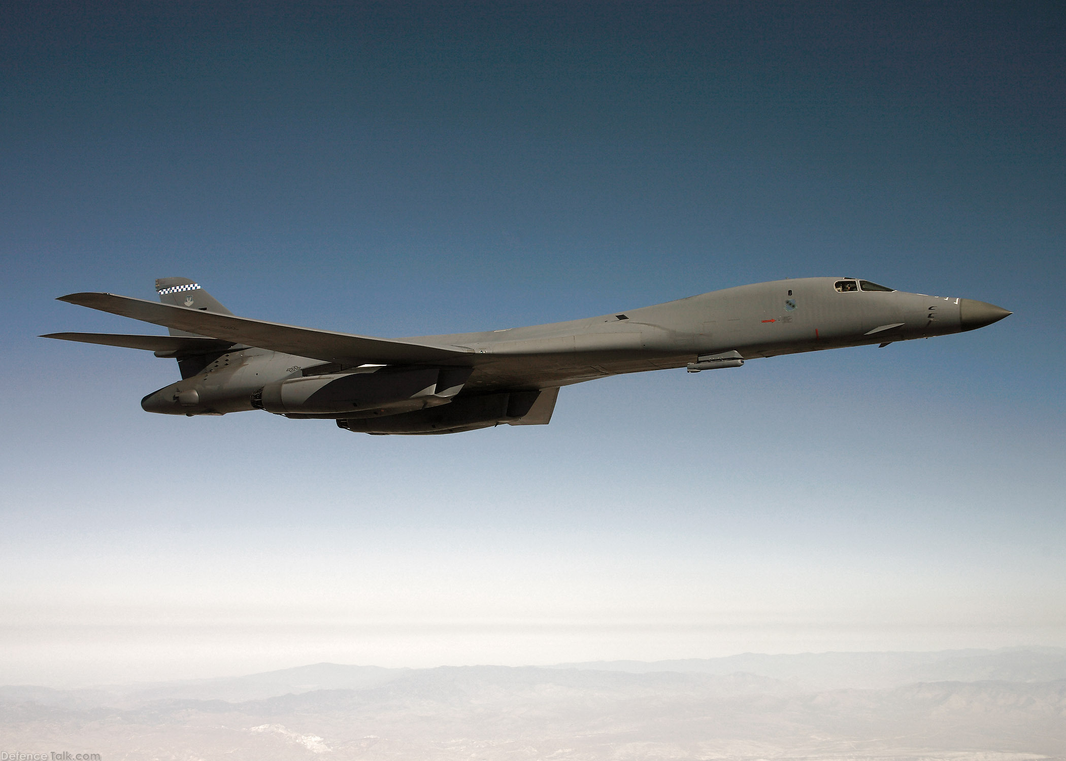 USAF B-1B Lancer