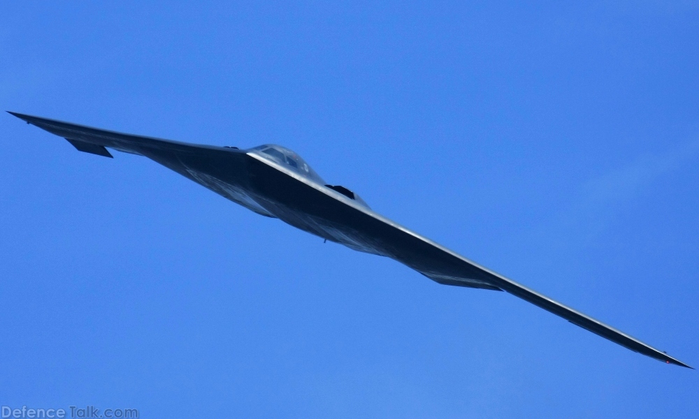 USAF B-2 Spirit Stealth Bomber