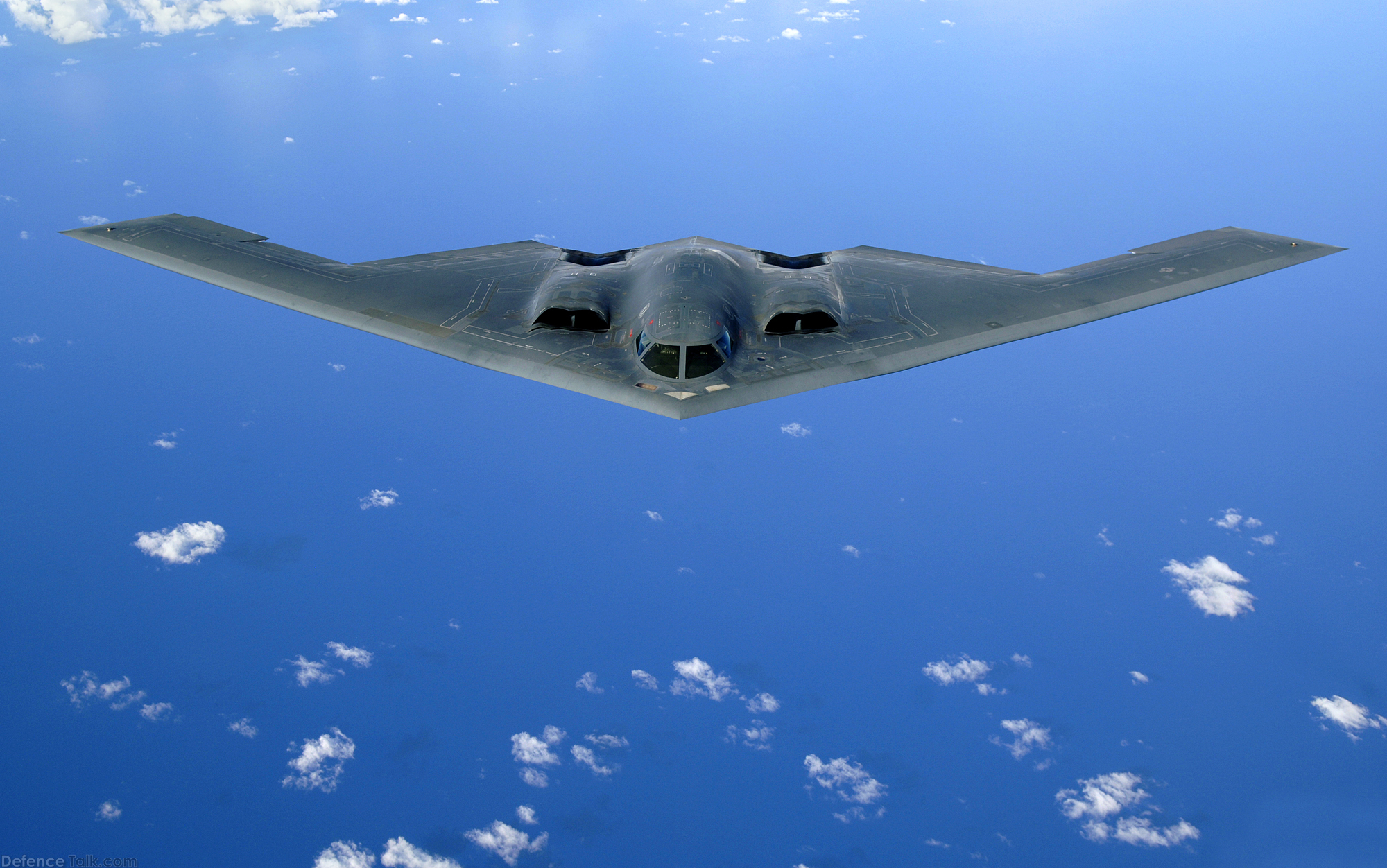 USAF B-2 Spirit Stealth Bomber