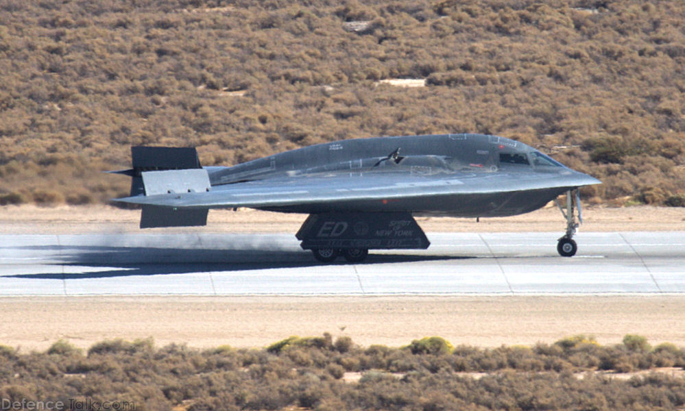 USAF B-2 Spirit Stealth Bomber