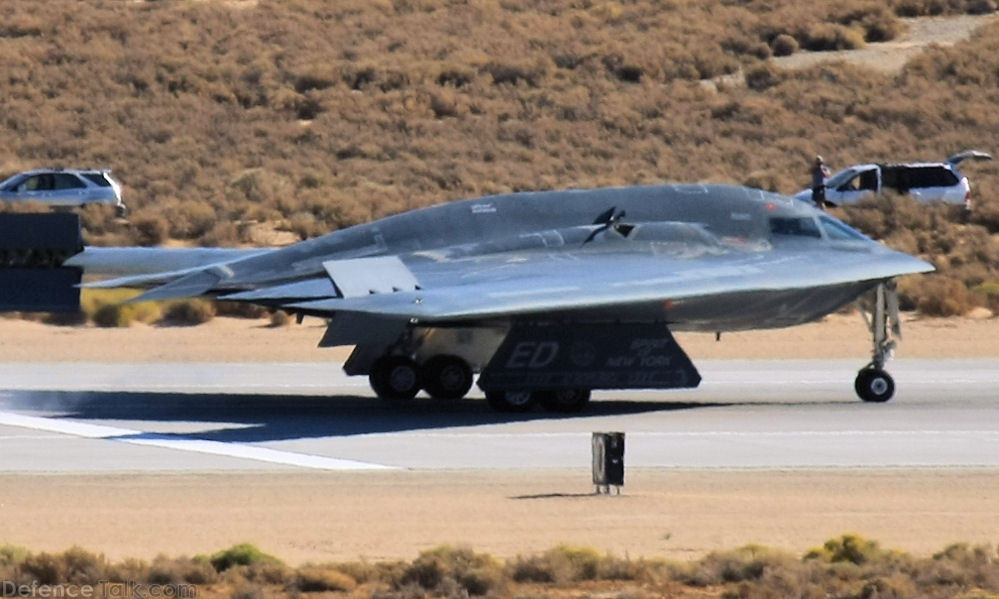 USAF B-2 Spirit Stealth Bomber