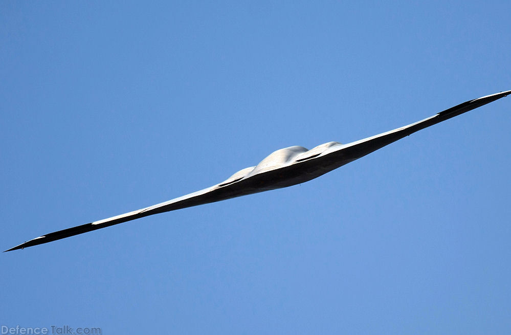 USAF B-2 Spirit Stealth Bomber