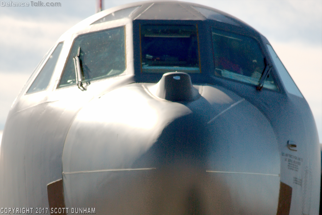 USAF B-52H Stratofortress Heavy Bomber