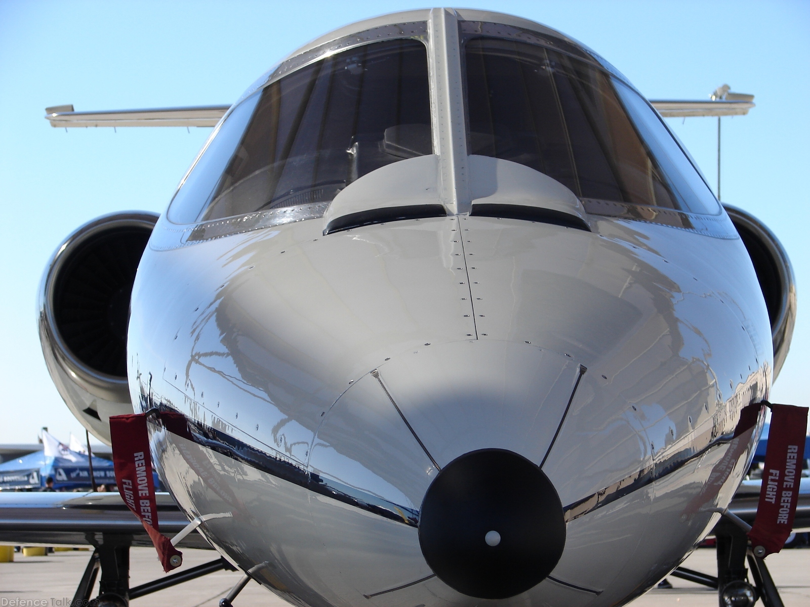 USAF C-21 Learjet Transport