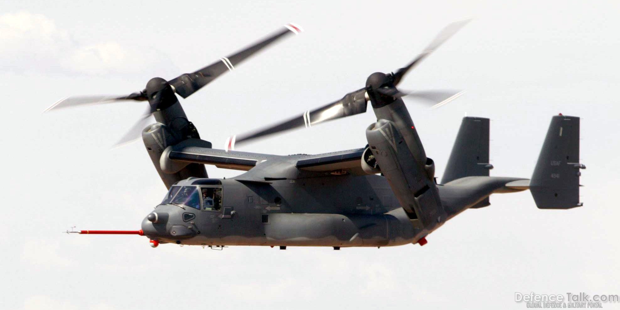 USAF CV-22 Osprey