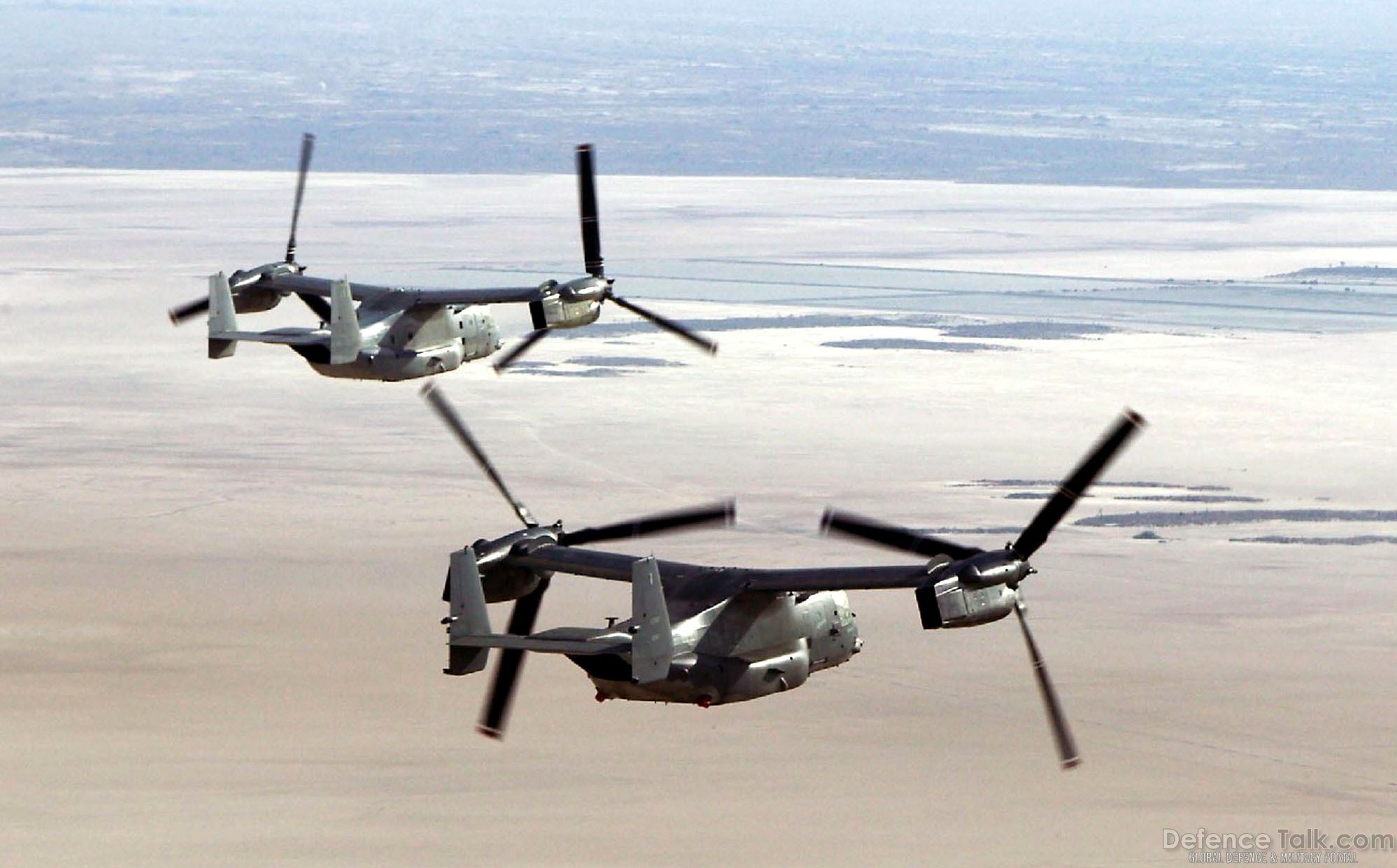 USAF CV-22 Osprey