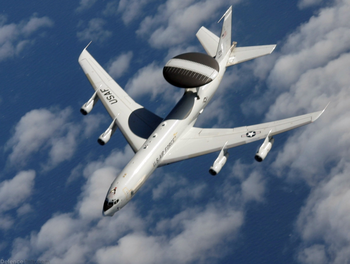 USAF E-3 Sentry AWACS