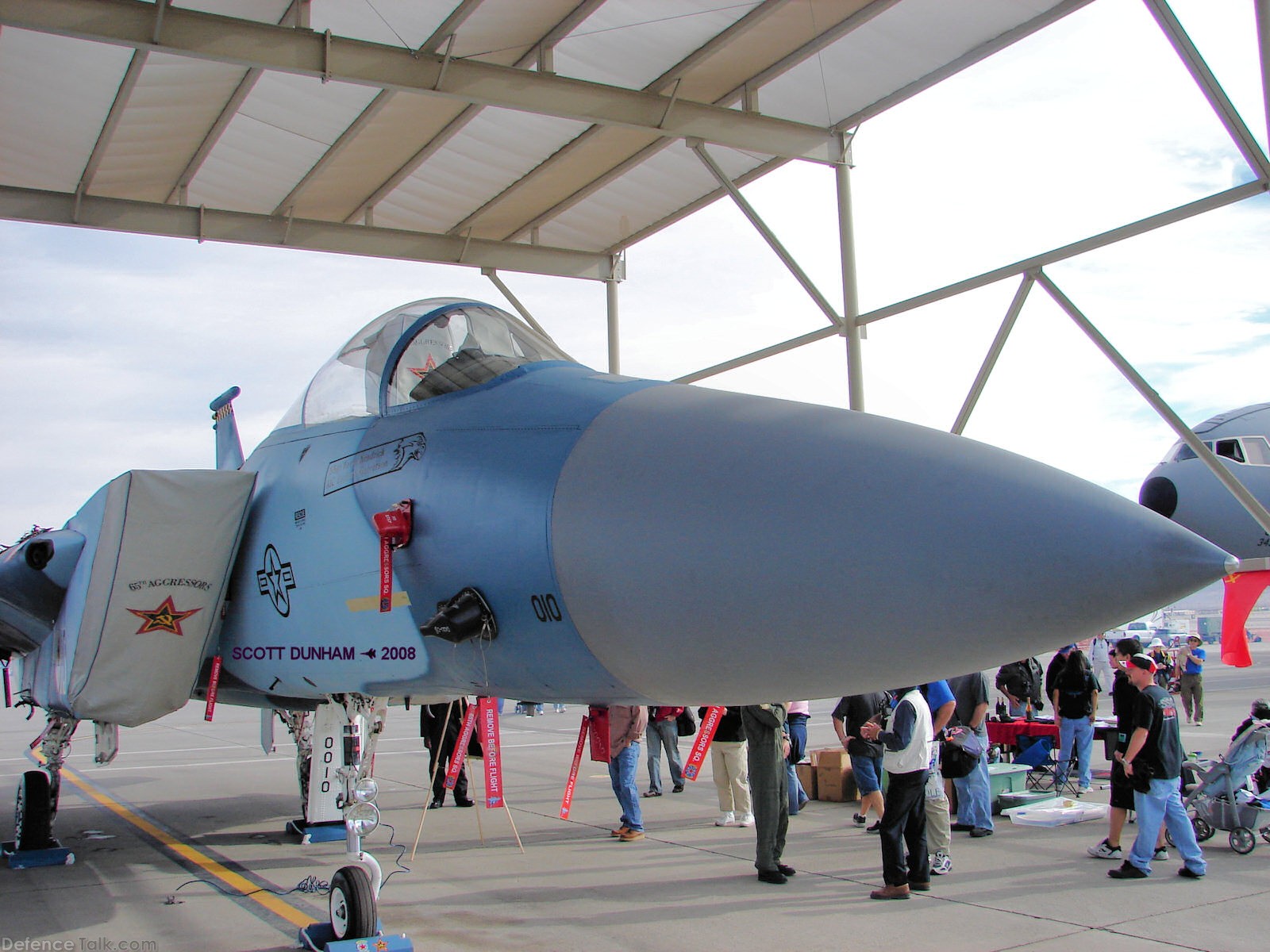 USAF F-15C Eagle Fighter