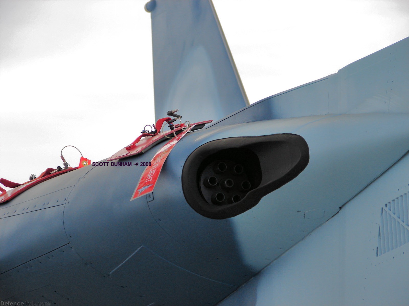 USAF F-15C Eagle Fighter