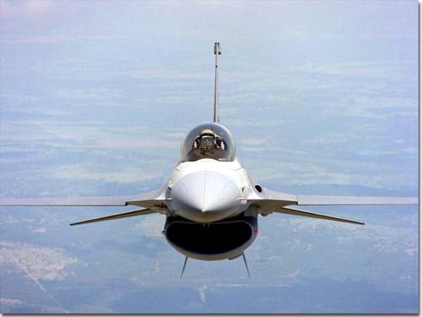 USAF - F-16