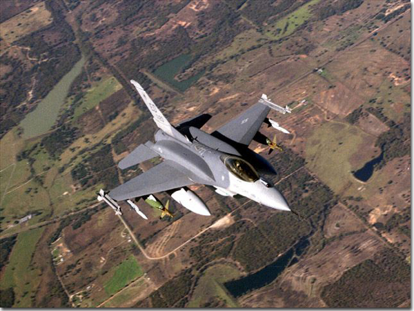 USAF - F-16