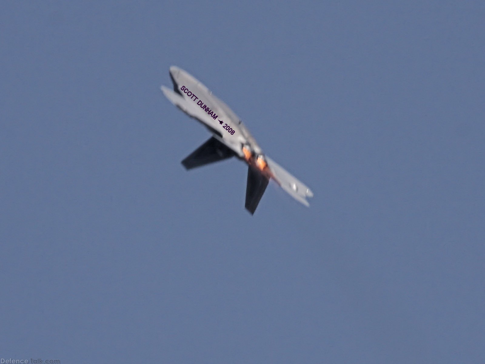 USAF F-22A Raptor Stealth Fighter