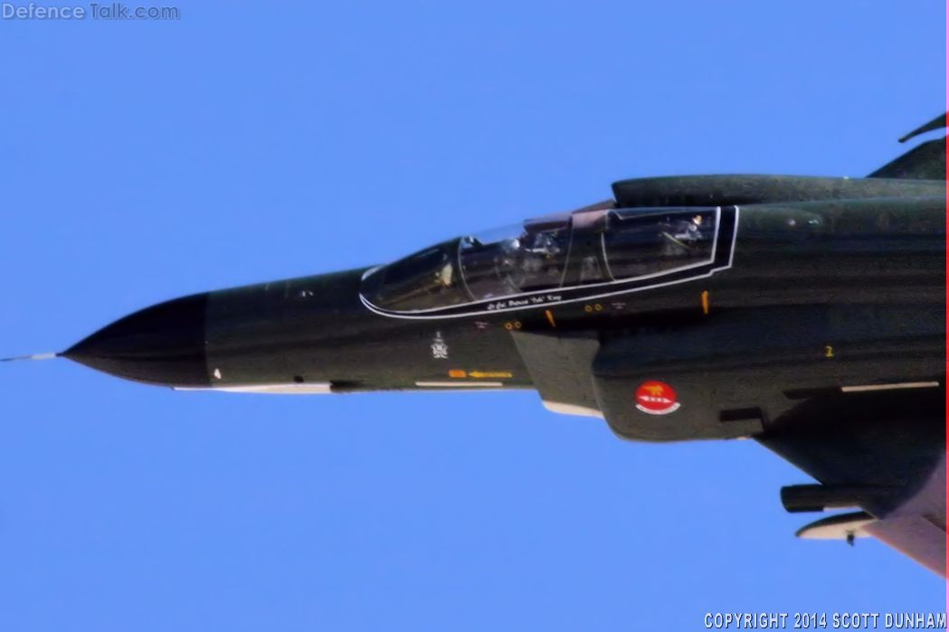 USAF F-4 Phantom II Fighter/Drone